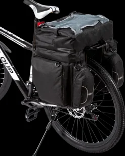 Greenfield Cykeltaske 3-i-1