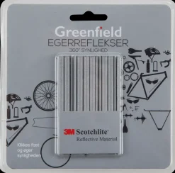 Greenfield Egerrefleks 3M 10-pak