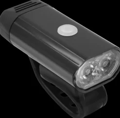 Greenfield Forlygte genopladelig 400 Lumen