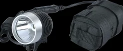 Greenfield Forlygte genopladelig 600 Lumen