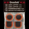 Greenfield Løse lapper - 10 stk.