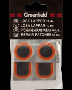 Greenfield Løse lapper - 10 stk.