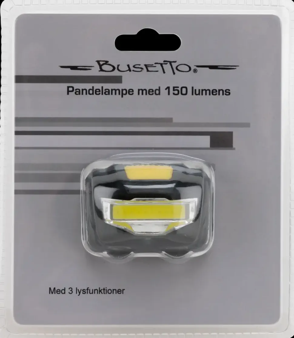 Greenfield Pandelampe T03 150 Lumen