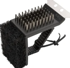 Grillbørste 3-i-1