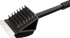 Grillbørste 3-i-1 L 36 cm