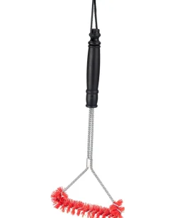 Grillbørste Trekantet L 38 cm