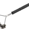 Grillbørste trekantet L 42,5 cm