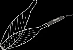 Grillnet til fisk - 56 cm