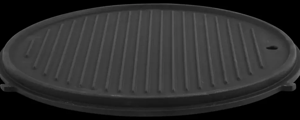 Grillplade flex støbejern