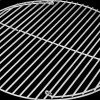 Grillrist stål Ø53,8 cm