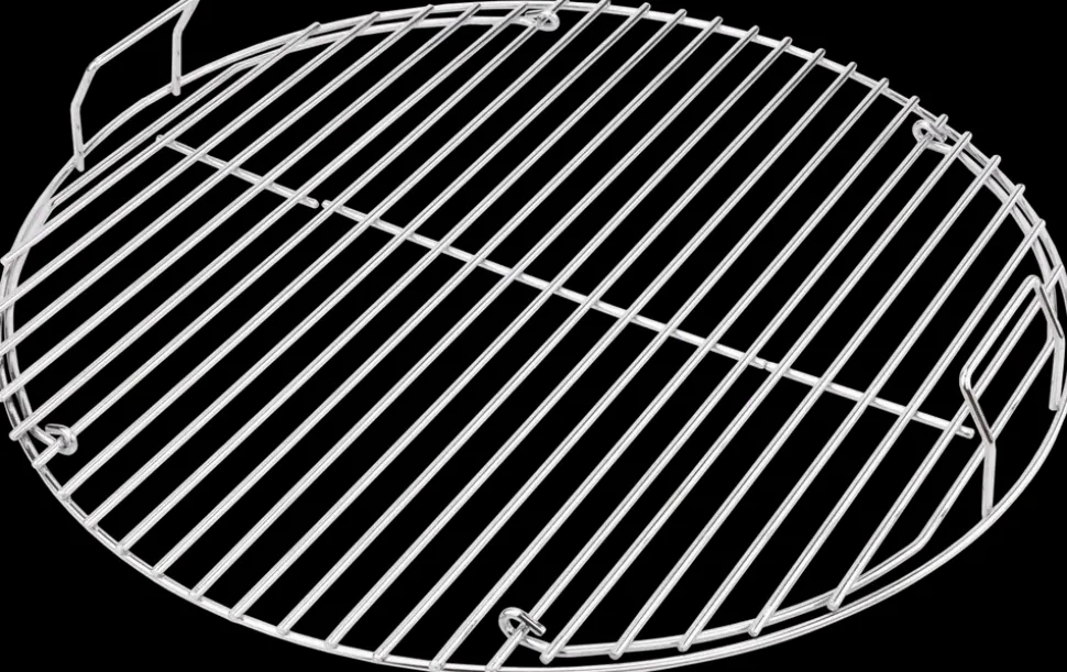 Grillrist stål Ø53,8 cm