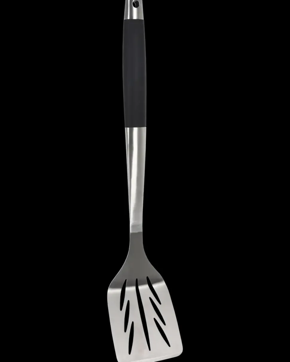 Grillspatel rustfrit stål L. 44,5 cm