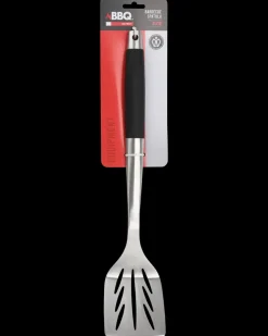 Grillspatel rustfrit stål L. 44,5 cm