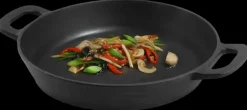 Grillwok flex støbejern