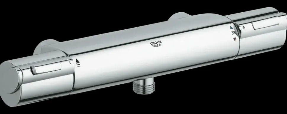 GROHE Brusearmatur Smart - blank