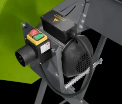 Grouw Brændesav 405 mm 2200 W