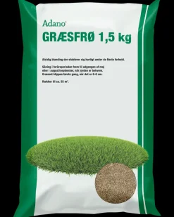 Græsfrø 1,5 kg