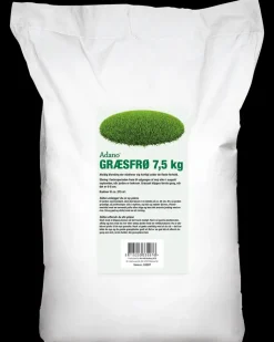 Græsfrø 7,5 kg