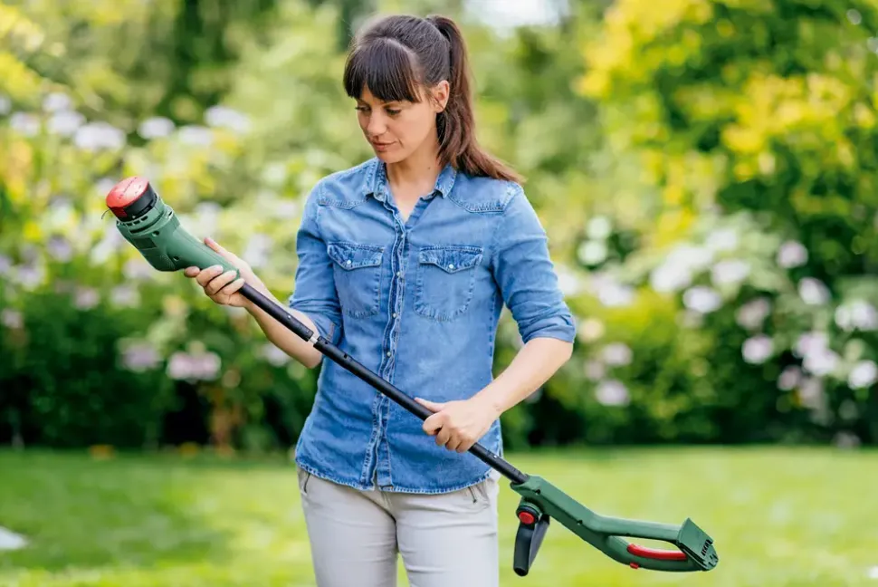 Græstrimmer Easy 23 cm 18V inkl. batteri