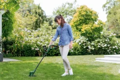 Græstrimmer Easy 23 cm 18V inkl. batteri