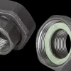 Grundfos - Pumpeunionssæt 1"