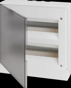 Gruppetavle 2 rækker - 24 moduler