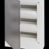 Gruppetavle 3 rækker - 36 modul