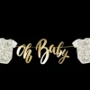 Guirlande "oh Baby"
