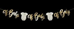 Guirlande "oh Baby"
