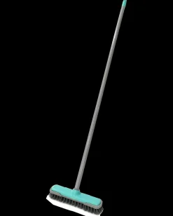 Gulvskrubbe med skaft - B. 29 cm