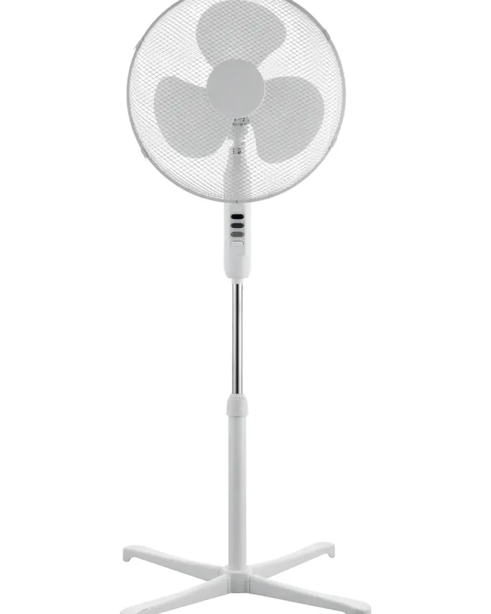 Gulvventilator Ø40 cm