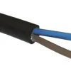 Gummikabel H07RN-F 2 x 1 mm²
