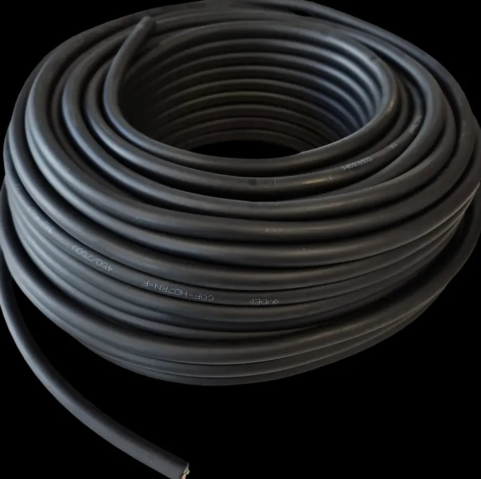 Gummikabel H07RN-F 3G1,5 mm²