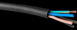 Gummikabel H07RN-F 5G1,5 mm²