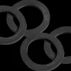Gummipakning 1" x 29 mm 4-pak