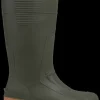 Gummistøvle PVC - grøn