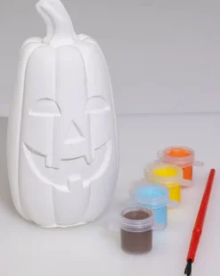 Halloween mal selv figurer