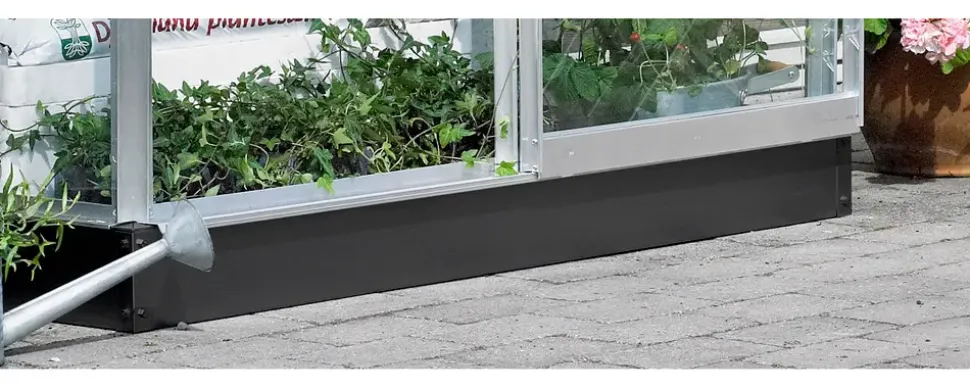 Halls Fundament Altan 2 - sort