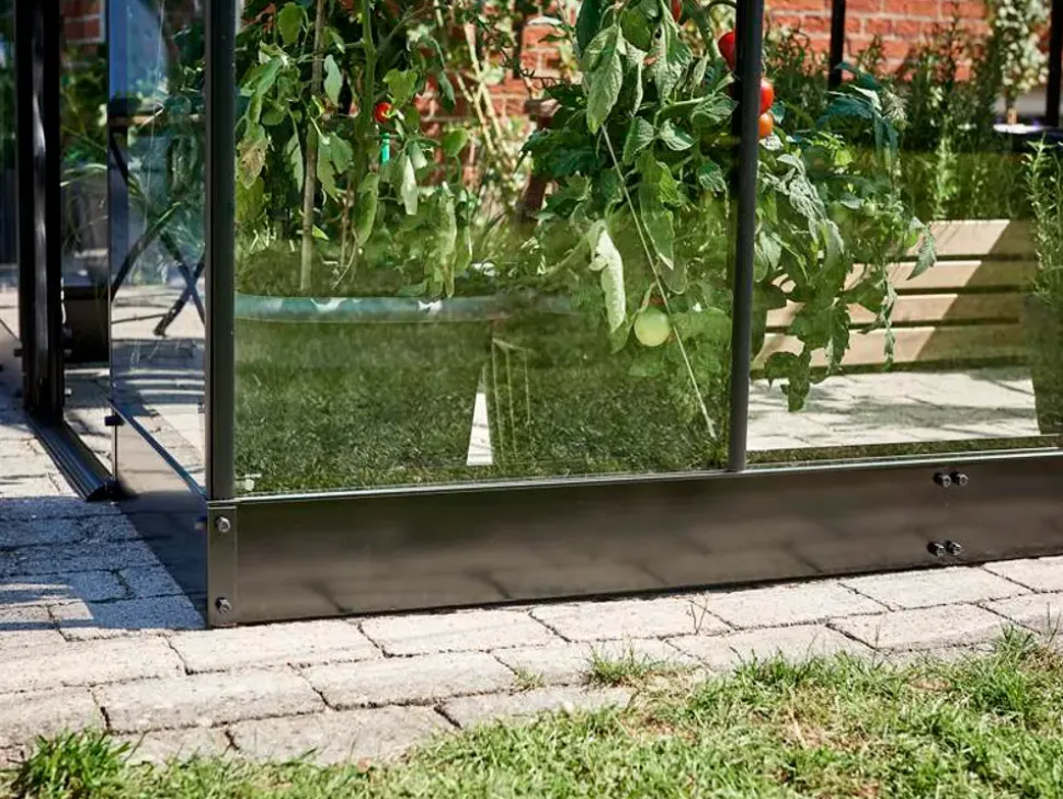 Halls Fundament Qube 610 - sort