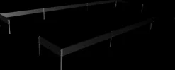 Halls Fundament Qube+ 816 - sort
