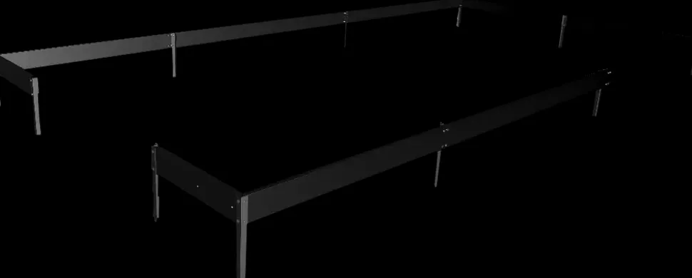 Halls Fundament Qube+ 816 - sort