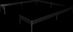 Halls Fundament Qube+ 88 - sort