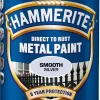 Hammerite 750 ml - sølv