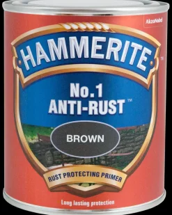 Hammerite Anti-rust Brun - 750ml