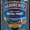 Hammerite Hammer Mørk Blå - 750 ml