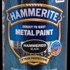 Hammerite Hammer Sort - 750 ml
