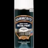 Hammerite Hvid Spray - 400 ml