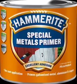 Hammerite MetalPrimer Rød - 250 ml