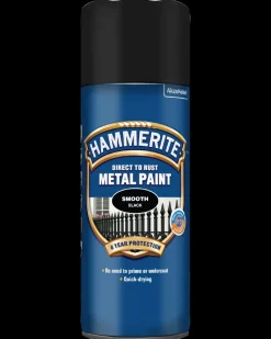 Hammerite spray 400 ml - sort