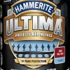 Hammerite Ultima 250 ml - RØD RAL 3003
